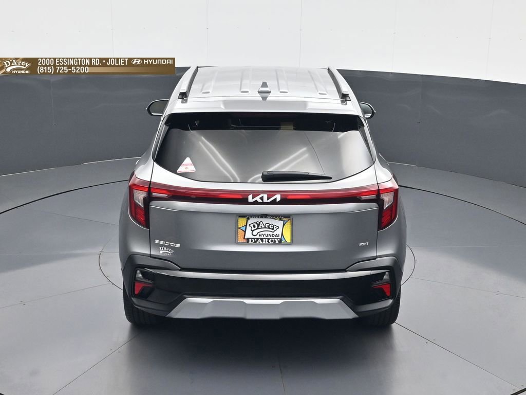 Used 2024 Kia Seltos SX AWD/4WD image 18