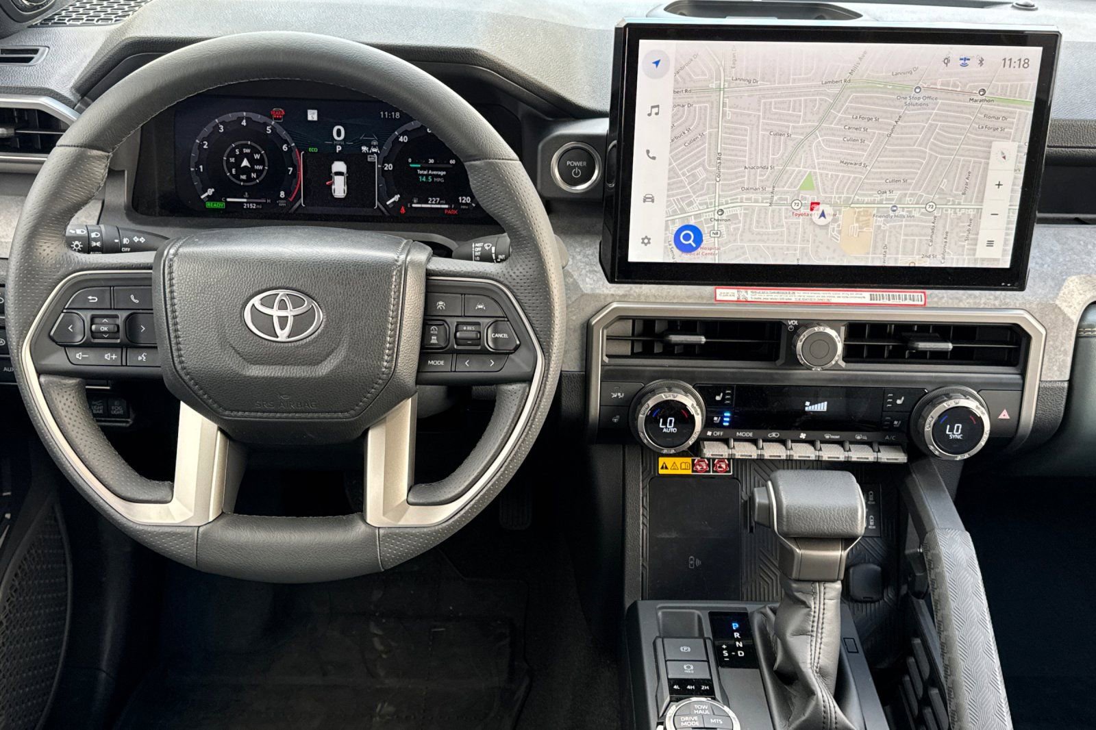 Certified 2025 Toyota 4Runner Trailhunter image 20