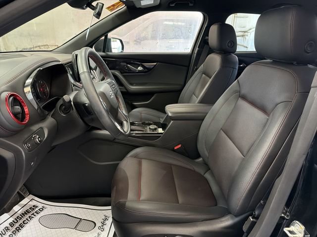Certified 2024 Chevrolet Blazer RS AWD/4WD image 11