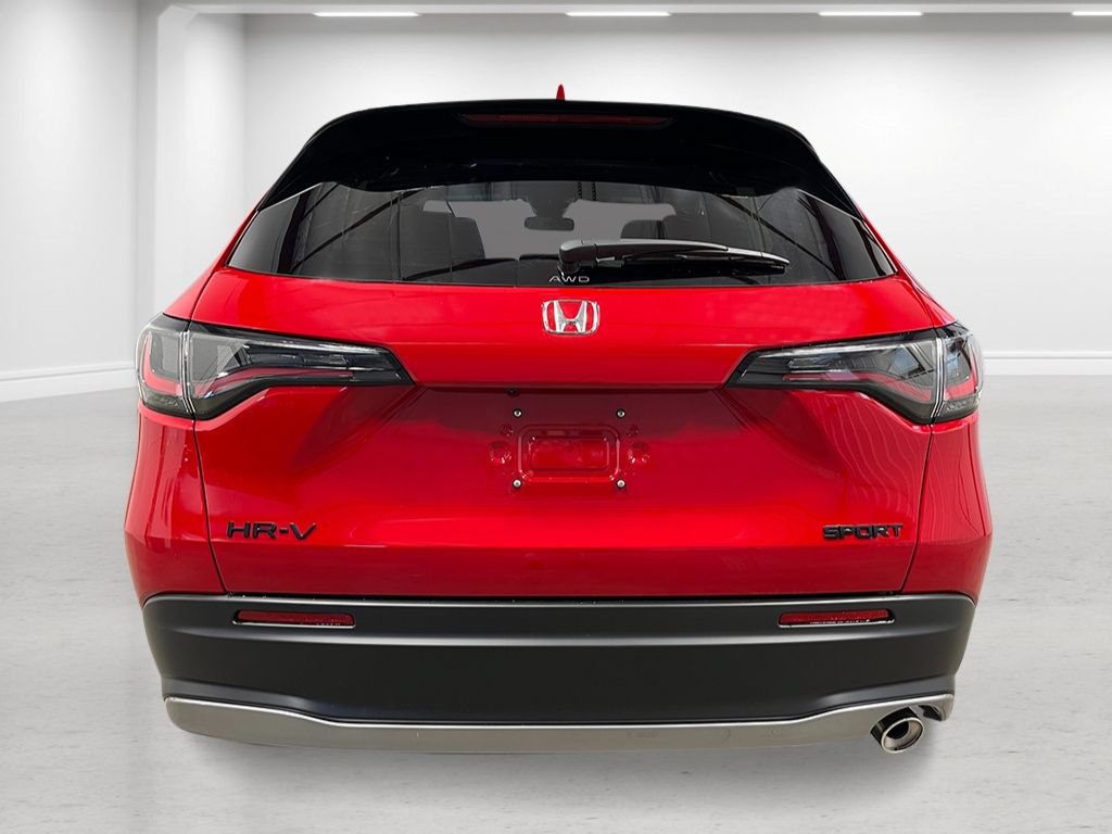 New 2027 Honda HR-V Sport image 4