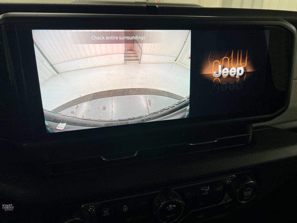 New 2026 Jeep Wrangler Unlimited Sport AWD/4WD image 14