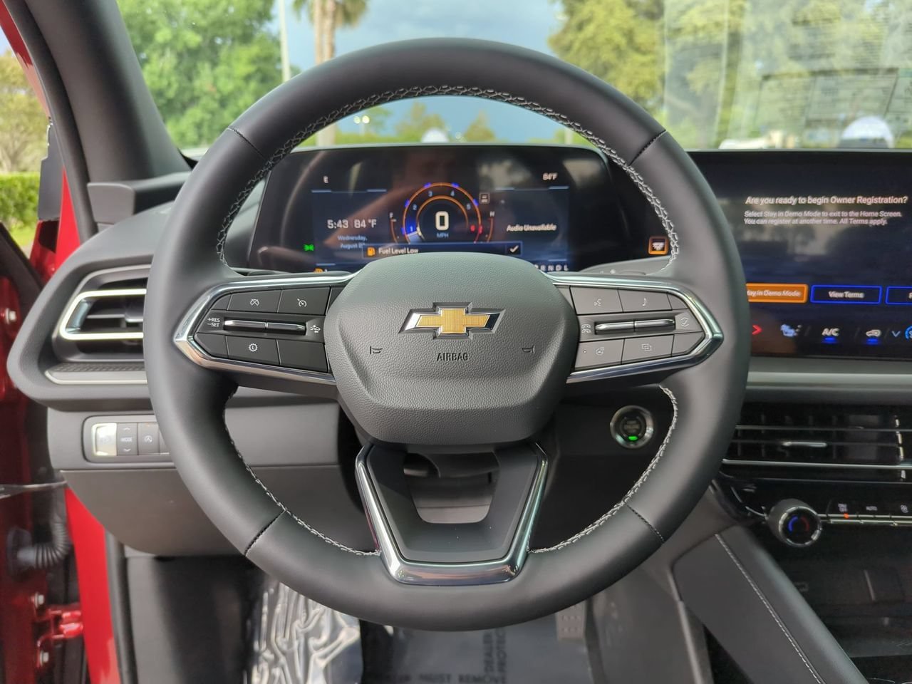New 2026 Chevrolet Traverse LT FWD image 9