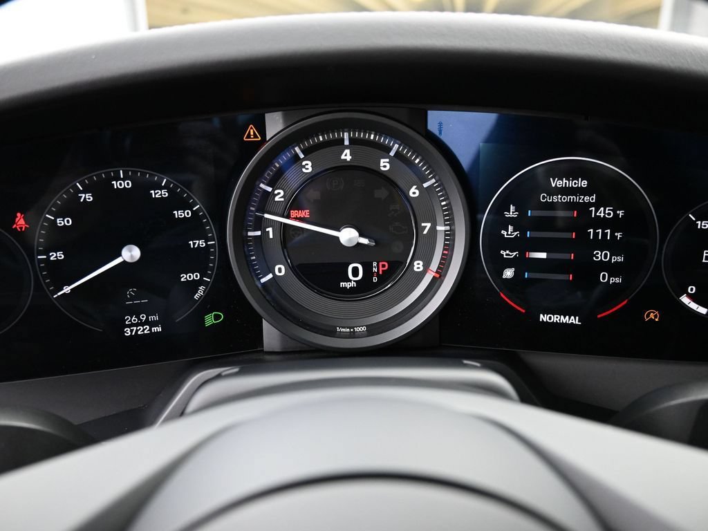 Certified 2024 Porsche 911 Carrera RWD image 29