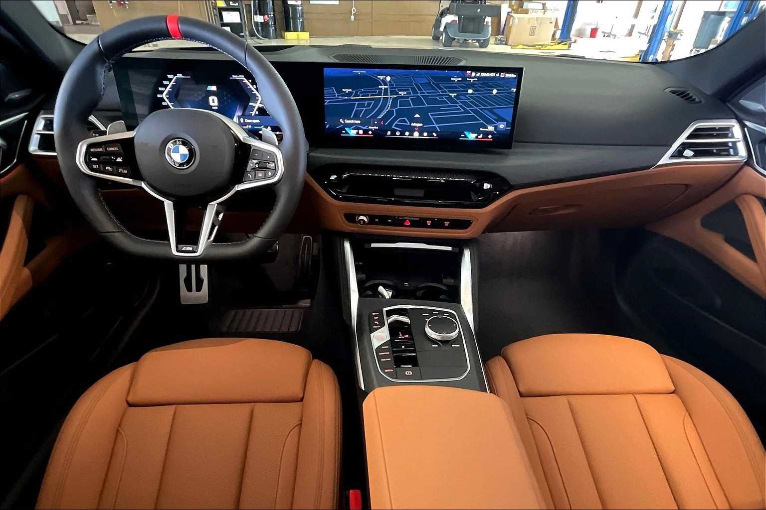 Used 2026 BMW M440i Coupe w/ Premium Package RWD image 5