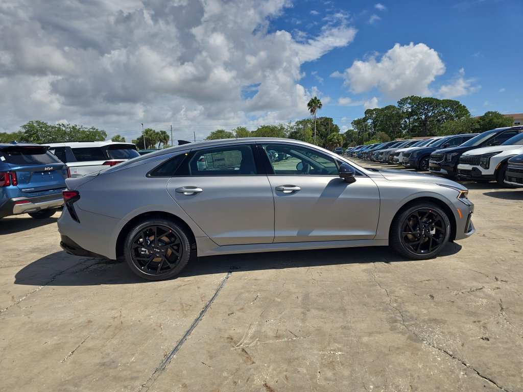 New 2026 Kia K5 GT-Line w/ GT-Line Premium Package FWD image 9