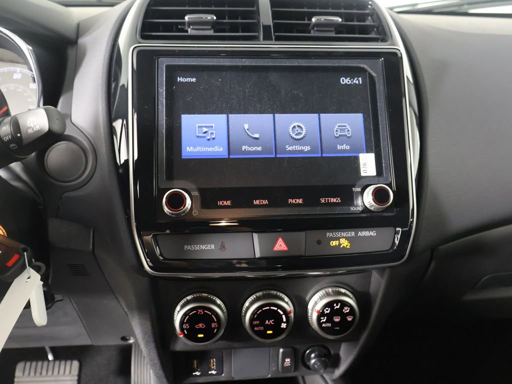 New 2026 Mitsubishi Outlander Sport AWD image 39