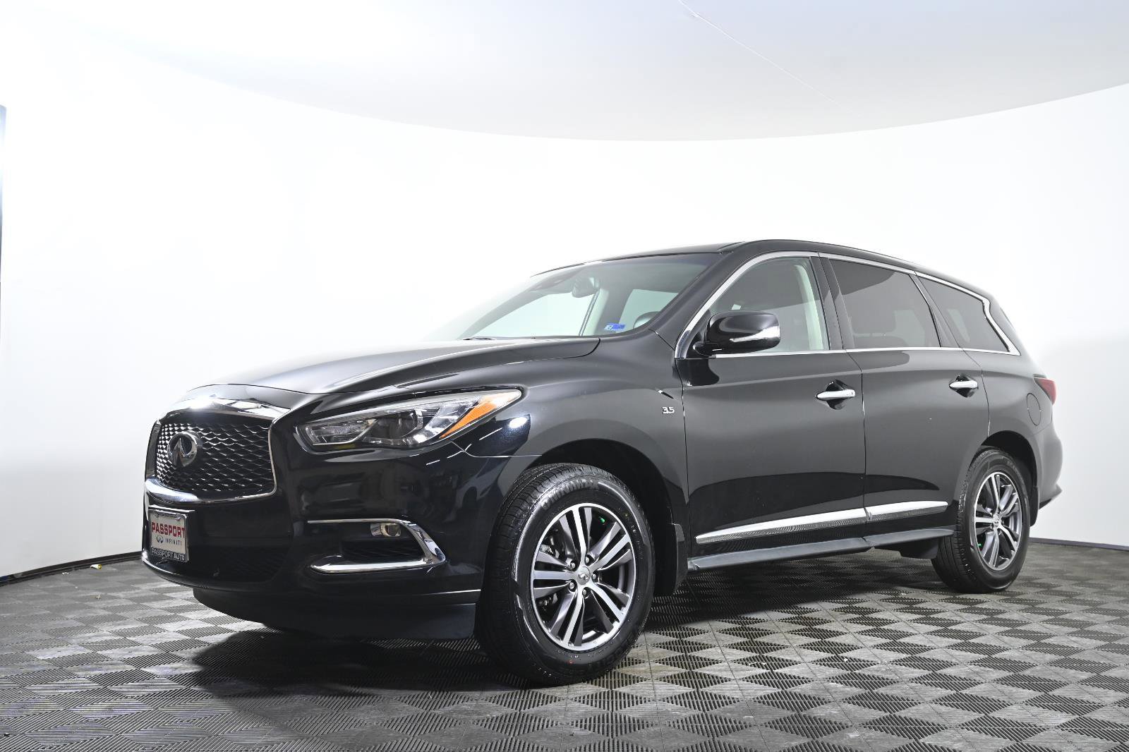 Used 2019 INFINITI QX60 Pure