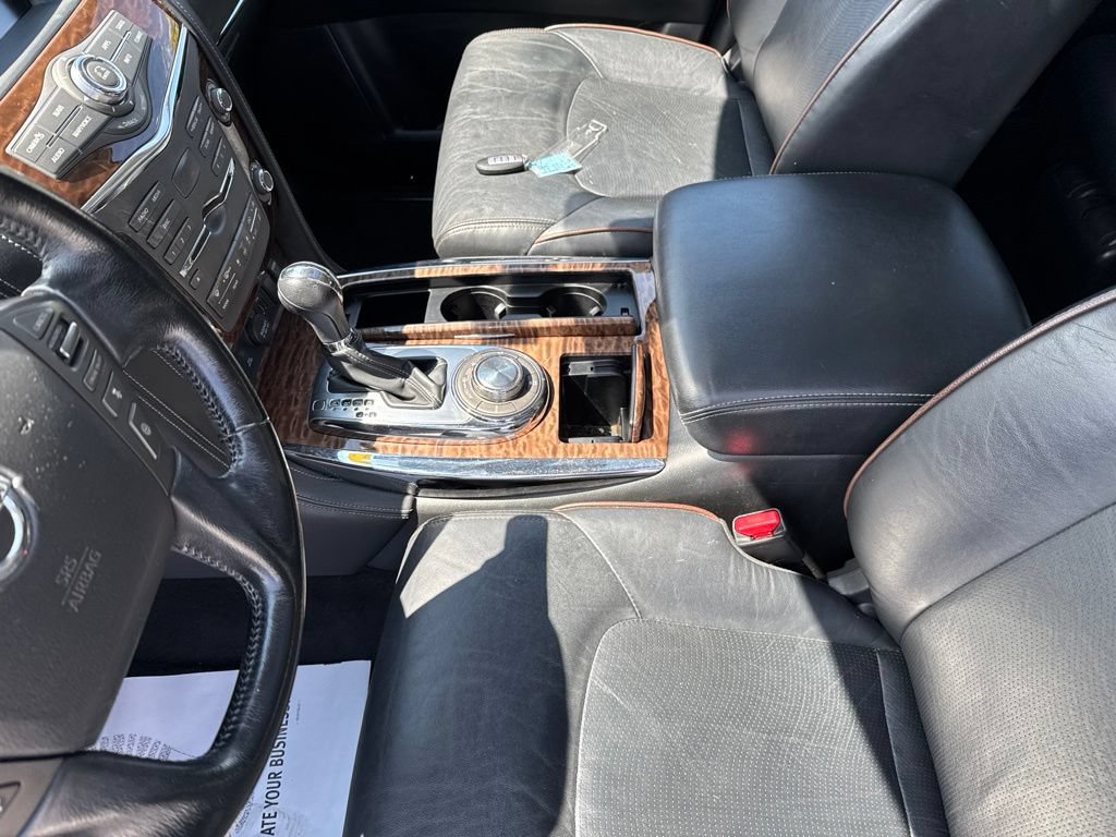 Used 2020 Nissan Armada SL w/ Premium Package AWD/4WD image 32