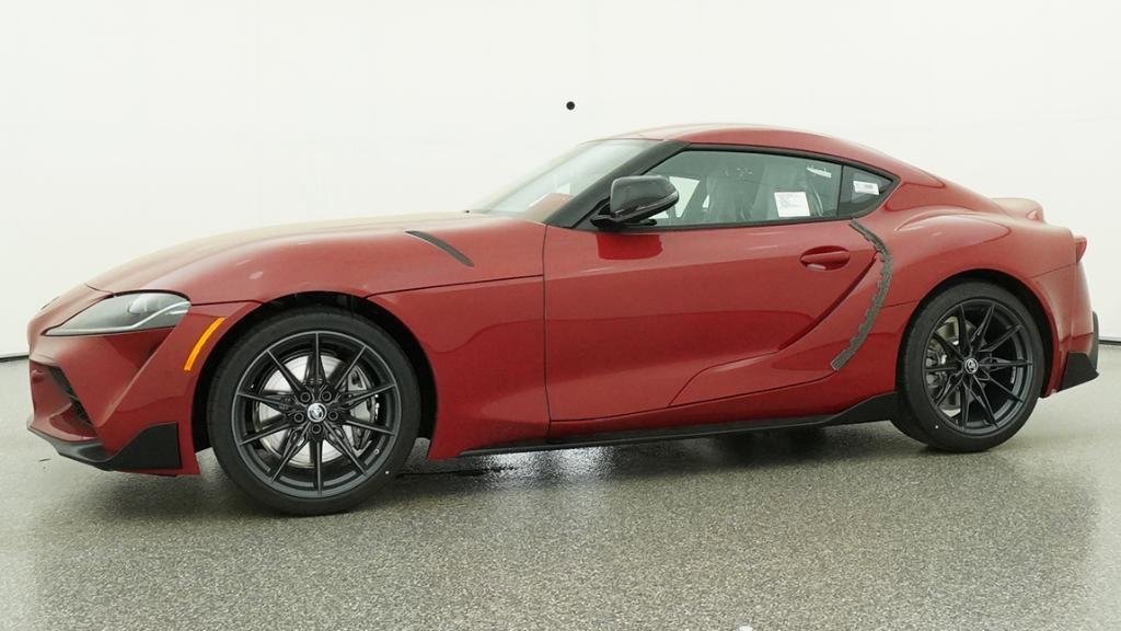 New 2026 Toyota Supra RWD image 22