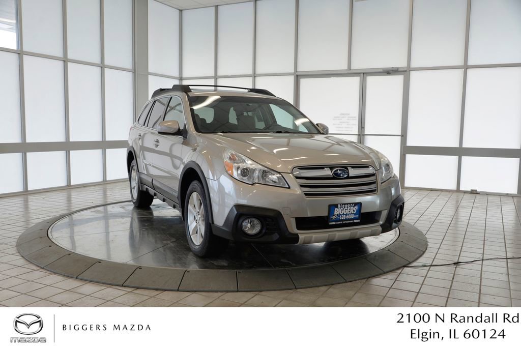 Used 2014 Subaru Outback 2.5i Limited w/ Moonroof Package