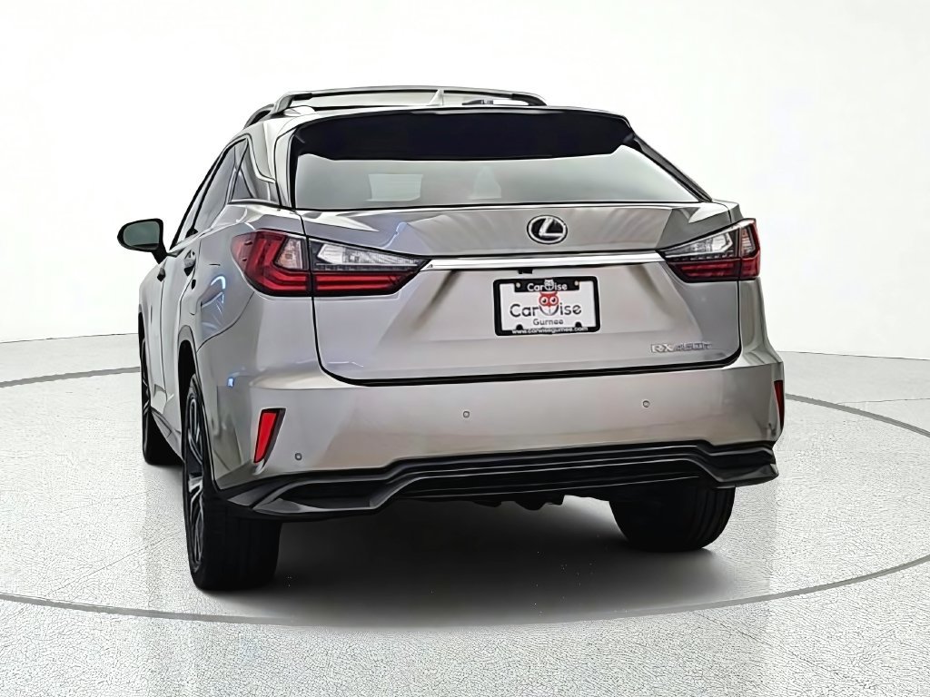 Used 2019 Lexus RX 450h AWD image 6