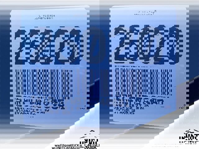 New 2026 INFINITI QX60 Sport w/ Dark Cargo Package image 34