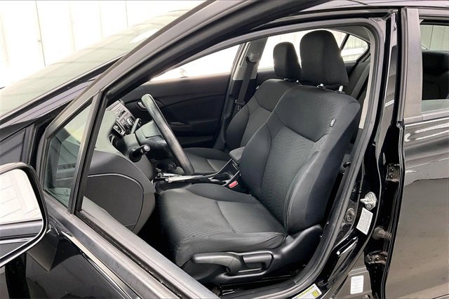 Used 2014 Honda Civic LX image 8
