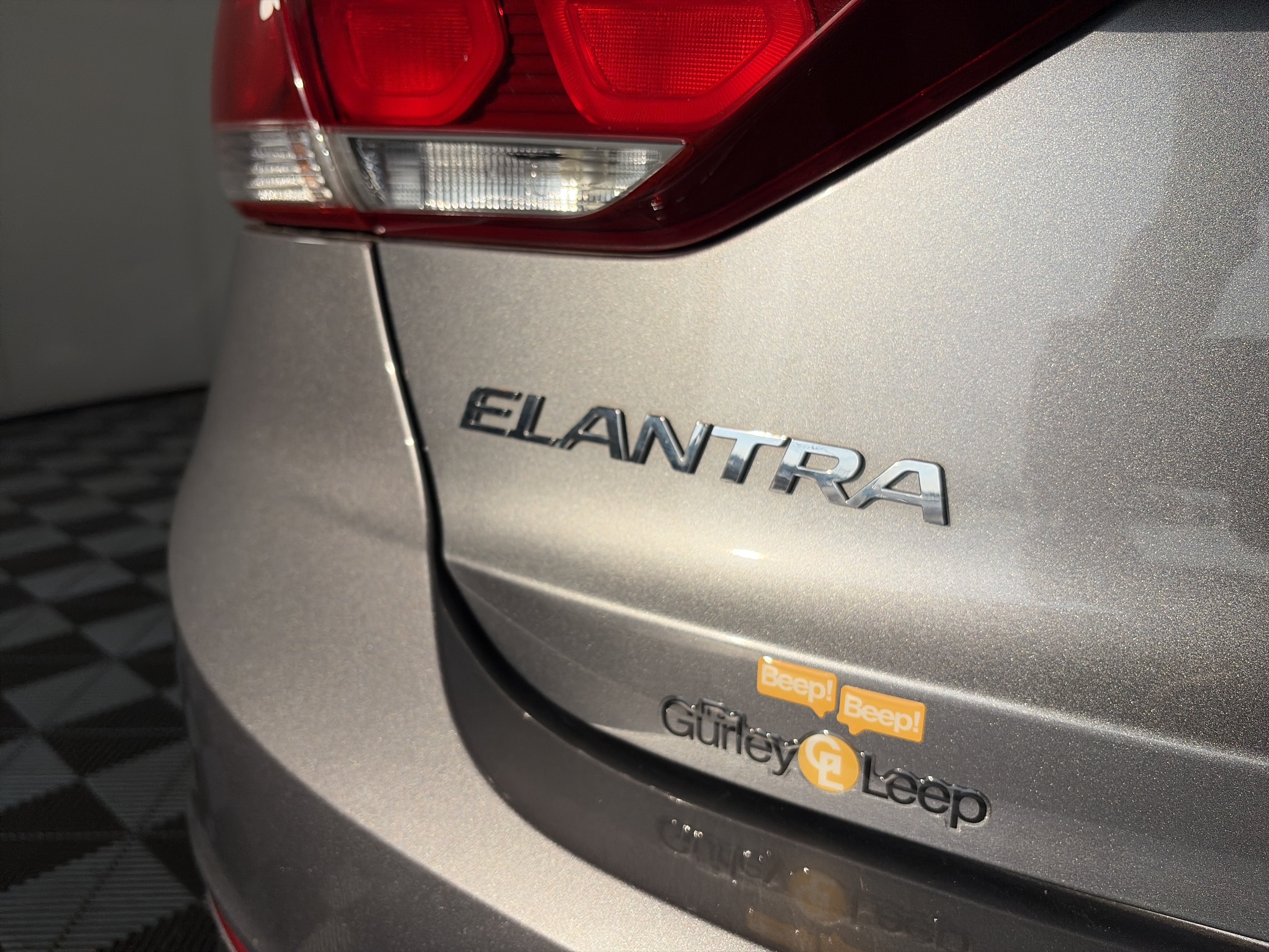 Used 2018 Hyundai Elantra Value Edition w/ Cargo Package FWD image 15