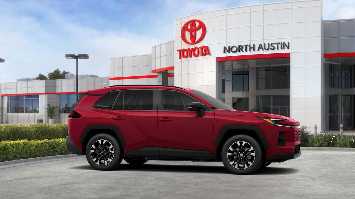 New 2026 Toyota RAV4 Limited image 13