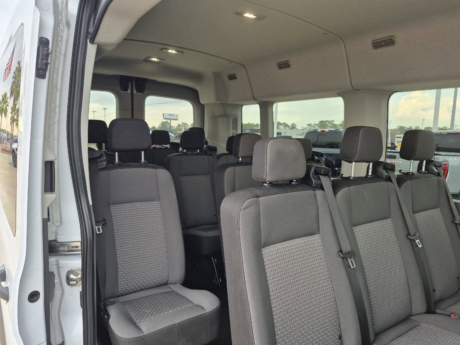 Certified 2024 Ford Transit 350 XL image 21