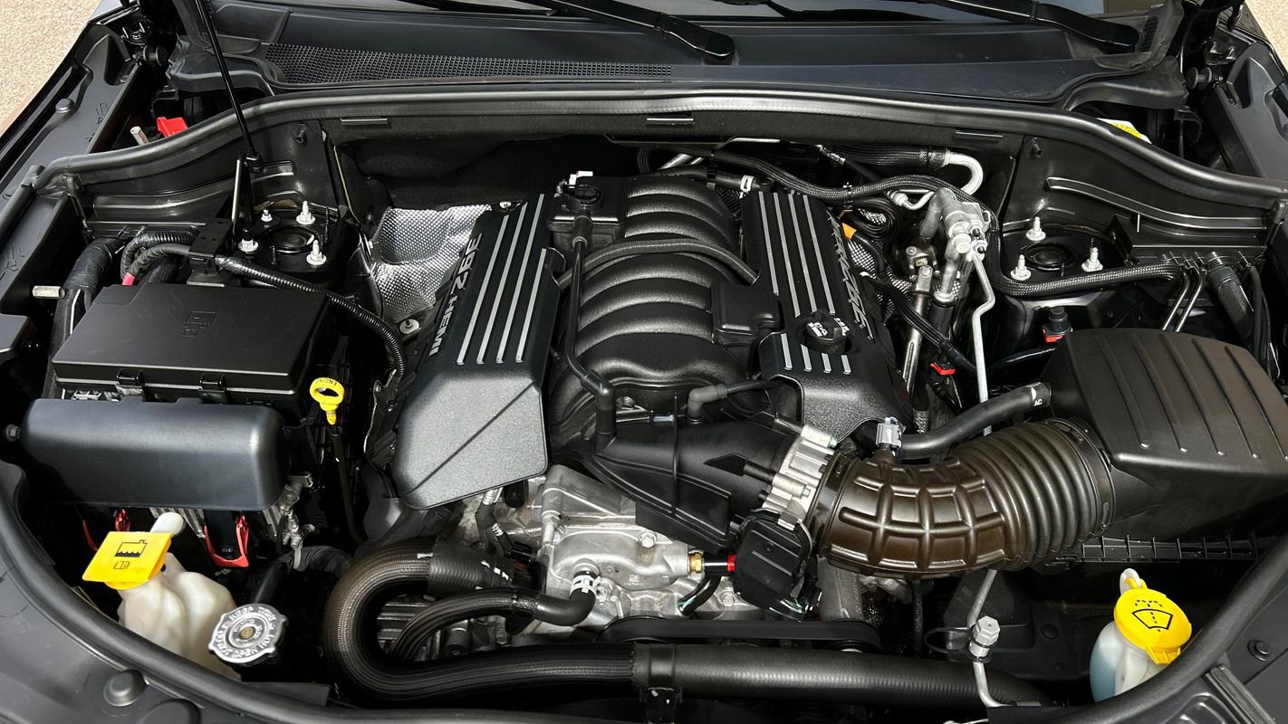 Used 2020 Dodge Durango SRT w/ Technology Group image 13