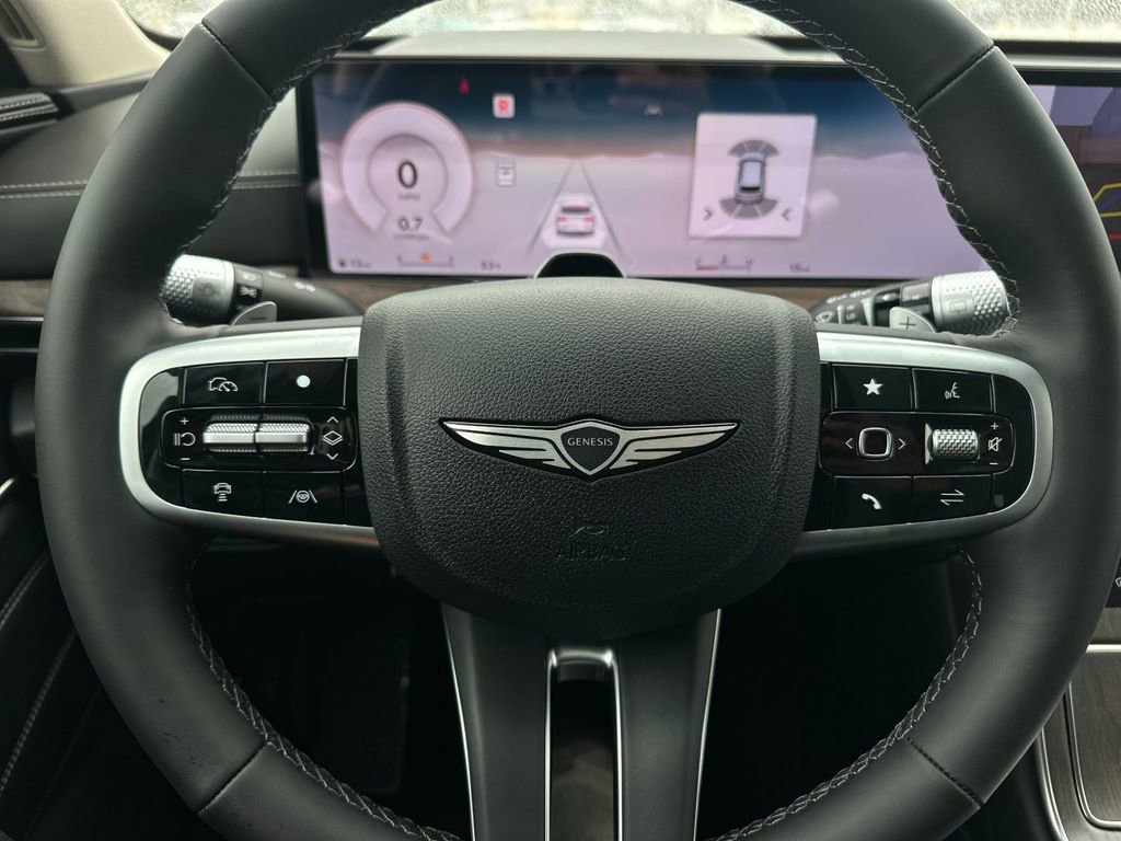 New 2026 Genesis GV80 2.5T Select AWD/4WD image 24