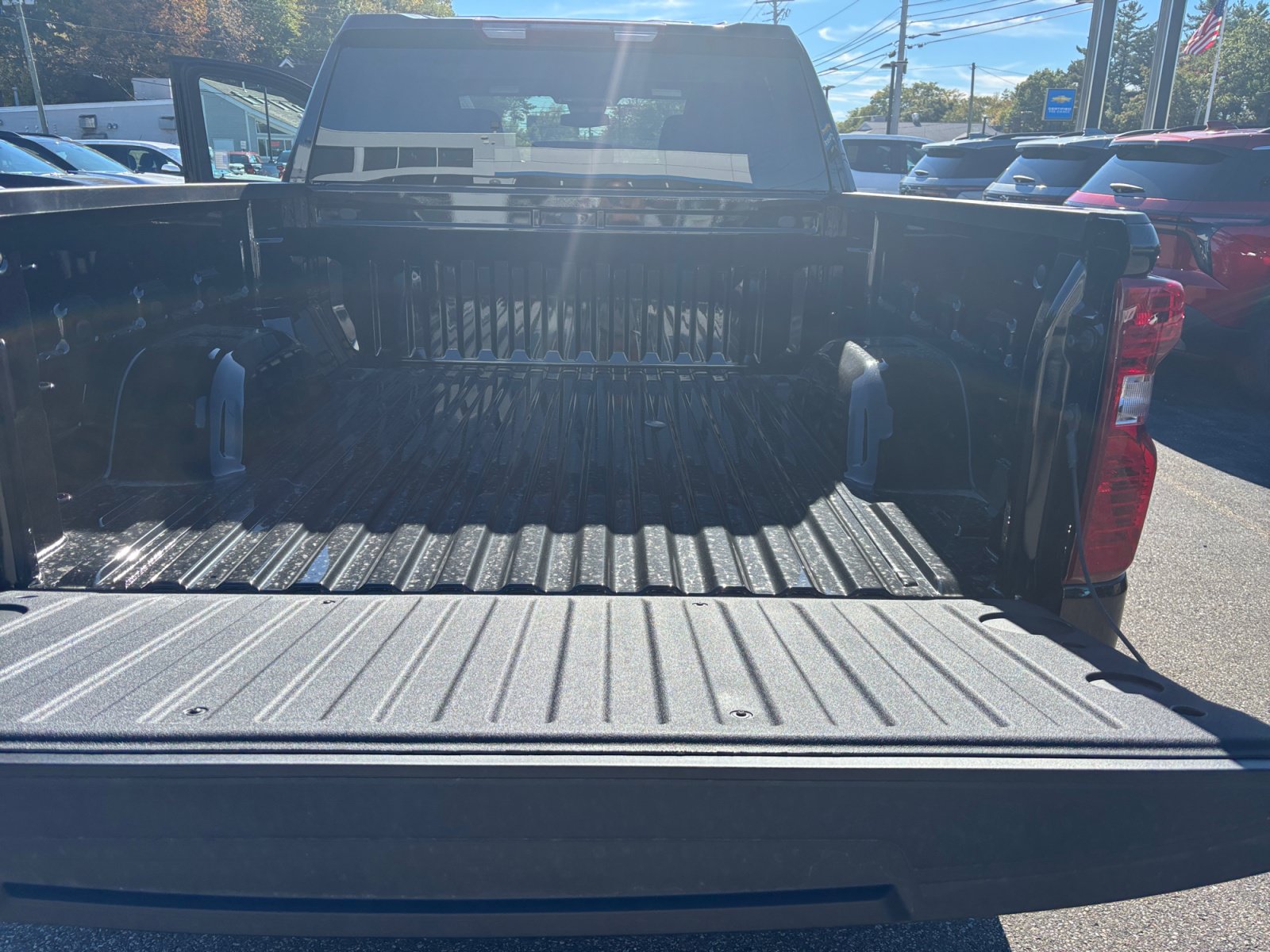 New 2026 Chevrolet Silverado 1500 LT AWD/4WD image 23