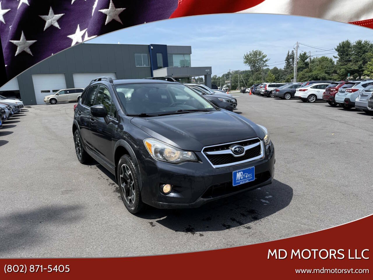 Used 2013 Subaru Crosstrek 2.0i Limited