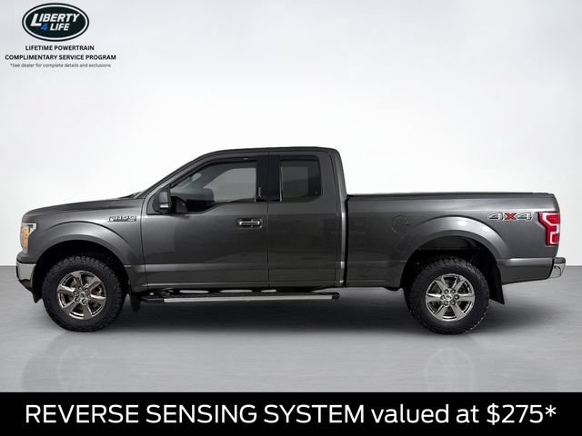 Certified 2020 Ford F150 XLT w/ Equipment Group 302A Luxury AWD/4WD image 7