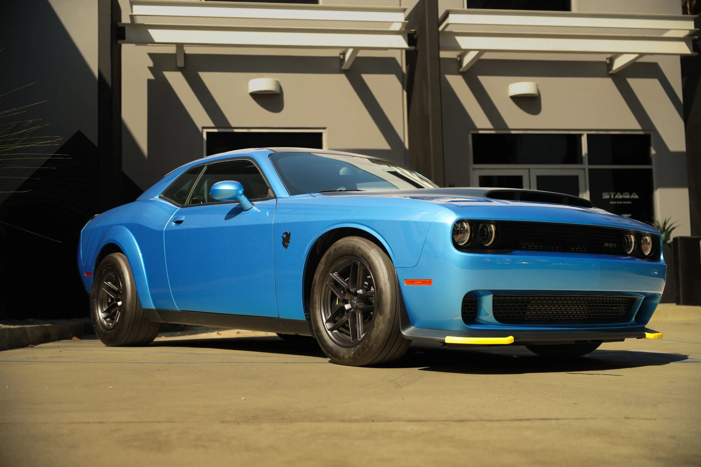 Used 2023 Dodge Challenger SRT Hellcat Redeye RWD image 8