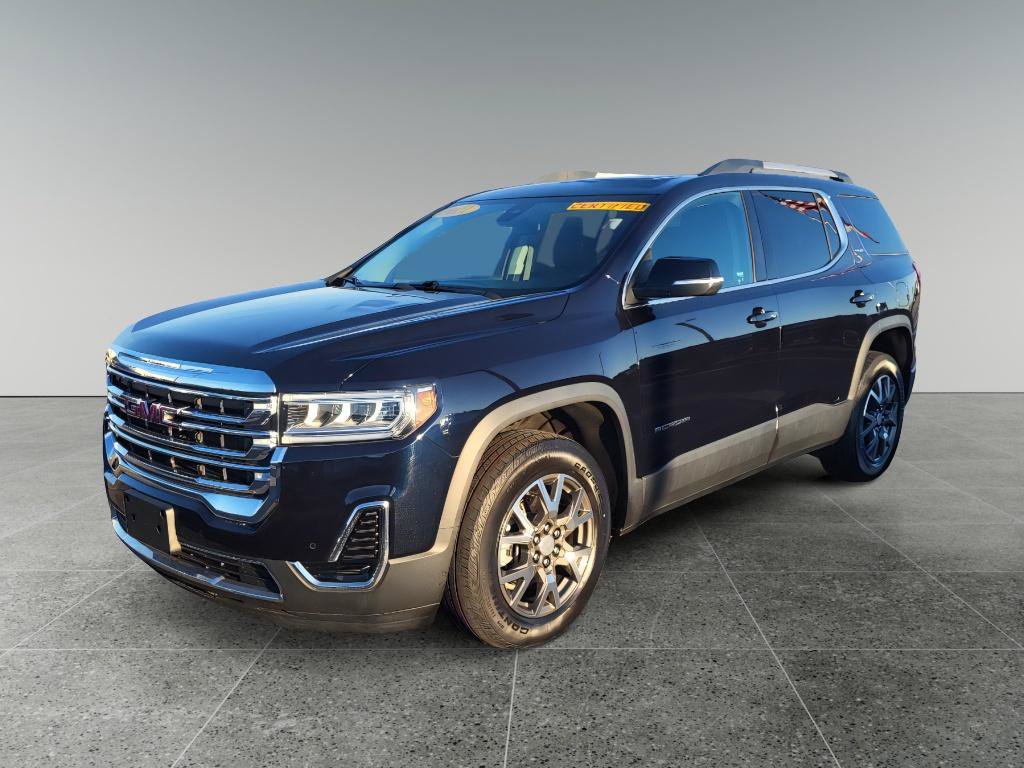 Used 2021 GMC Acadia SLE w/ Driver Convenience Package