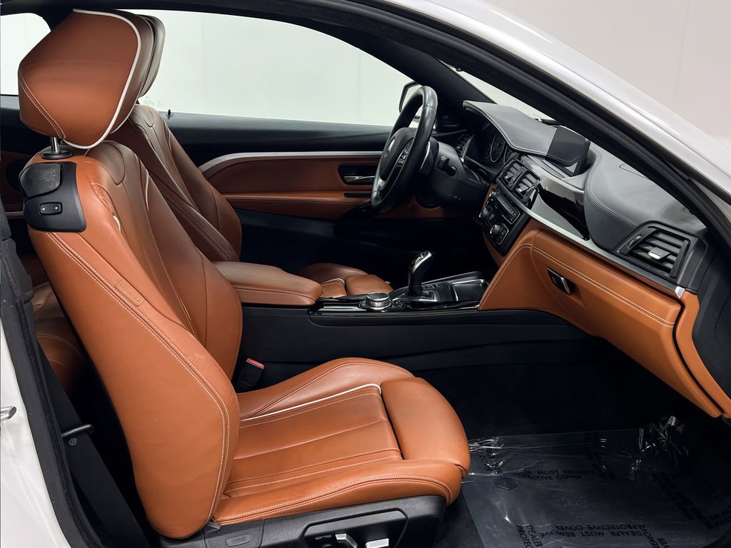 Used 2016 BMW 435i xDrive Coupe AWD/4WD image 34