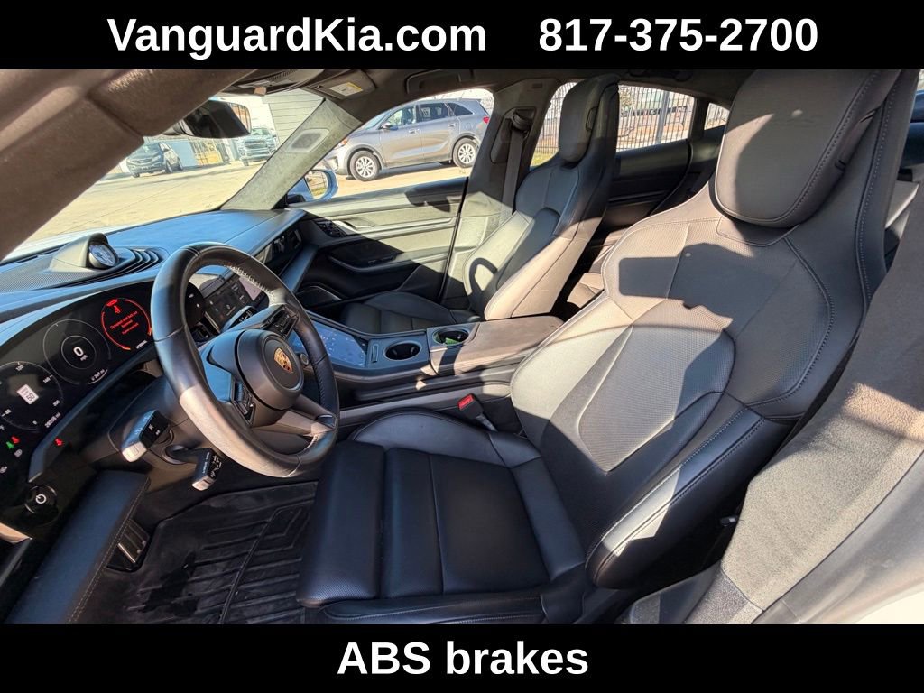 Used 2020 Porsche Taycan Turbo S image 16