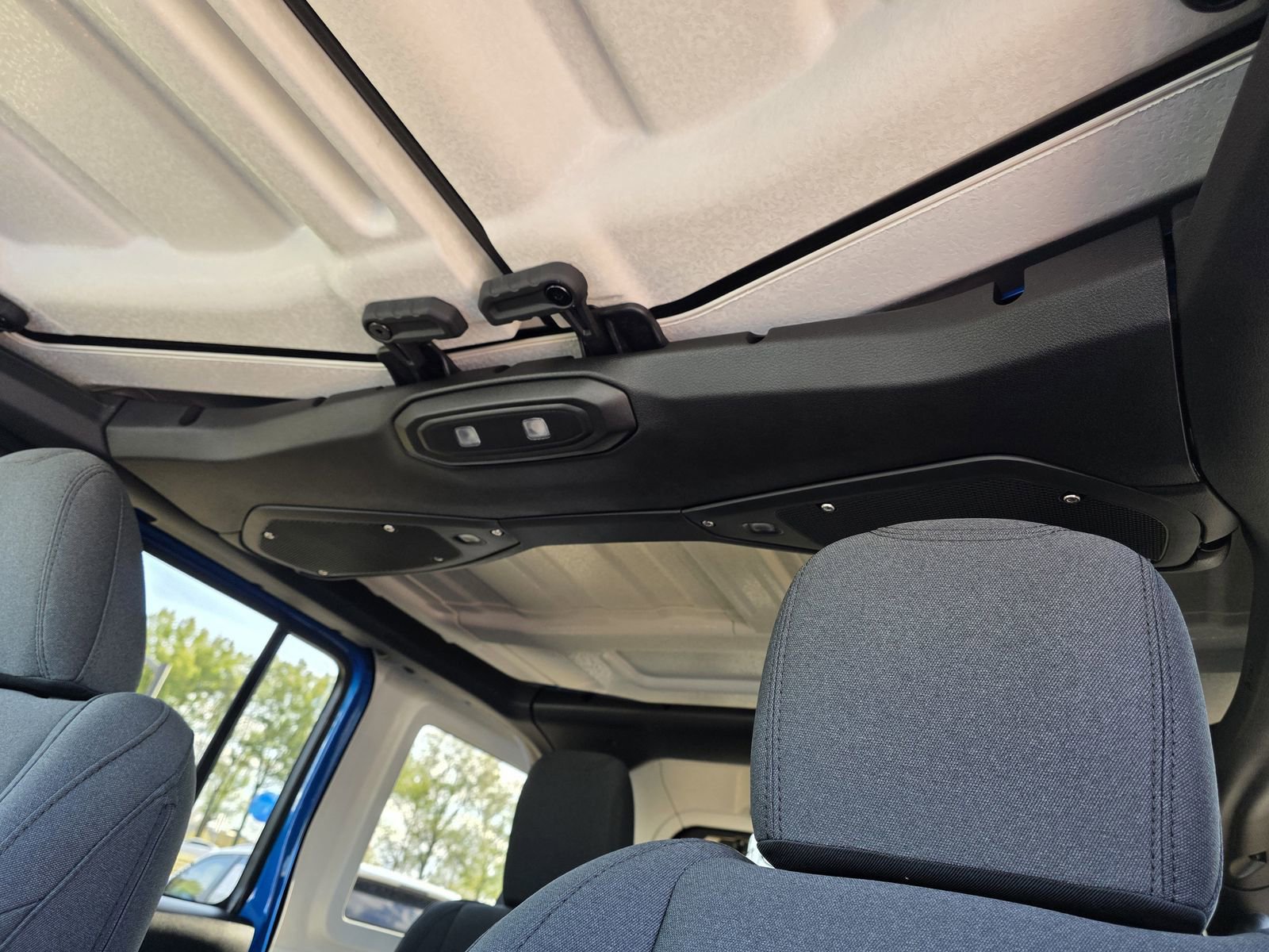 New 2026 Jeep Wrangler Unlimited Sport image 13