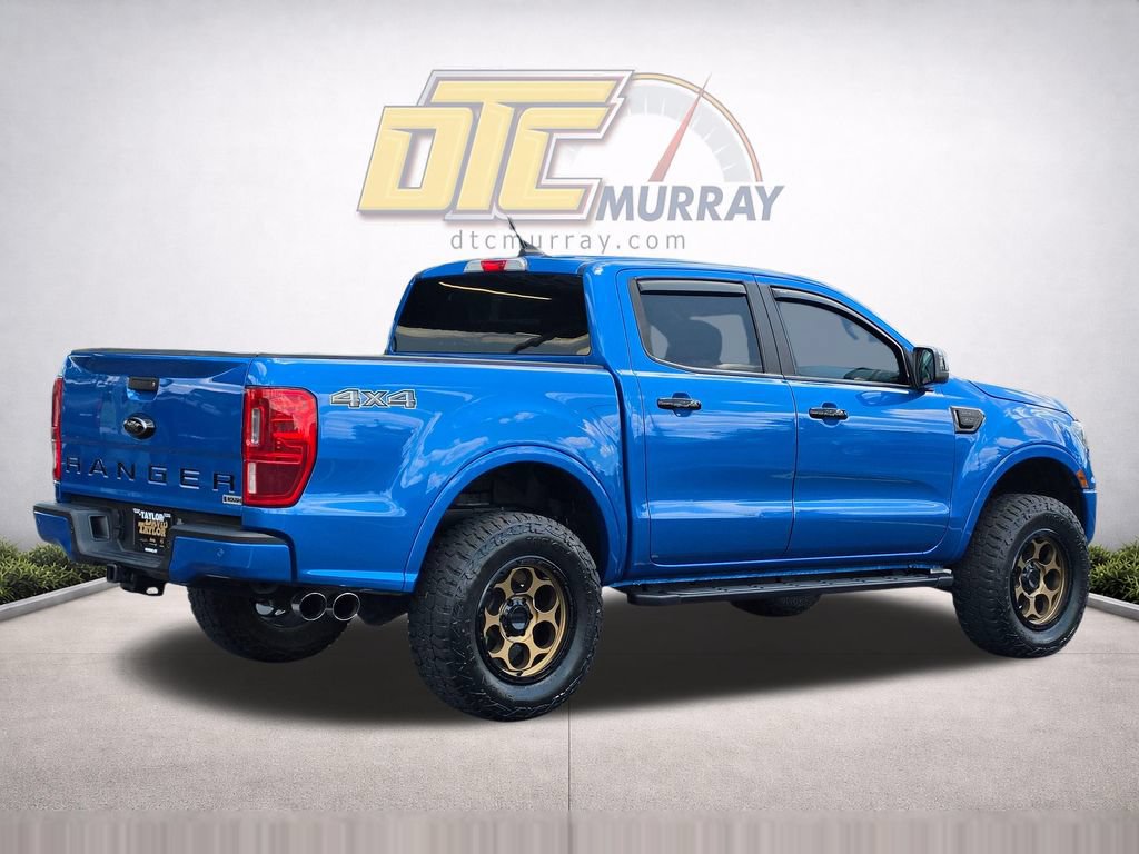 Used 2021 Ford Ranger XLT w/ Equipment Group 301A Mid AWD/4WD image 5