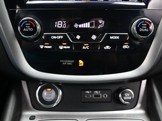 Used 2023 Nissan Murano SL AWD/4WD image 44