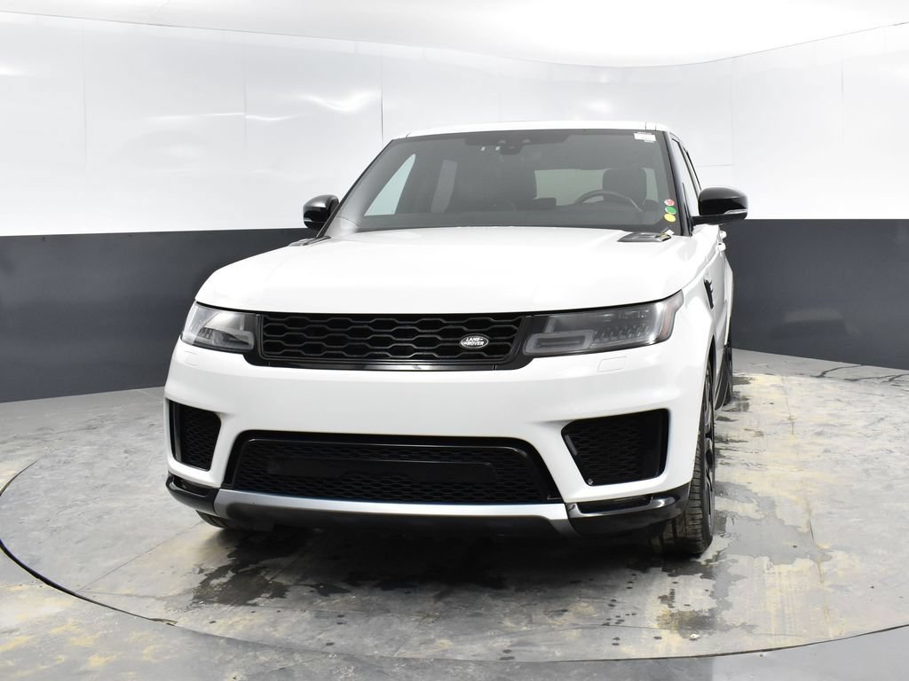 Used 2022 Land Rover Range Rover Sport HSE Silver Edition AWD/4WD image 4