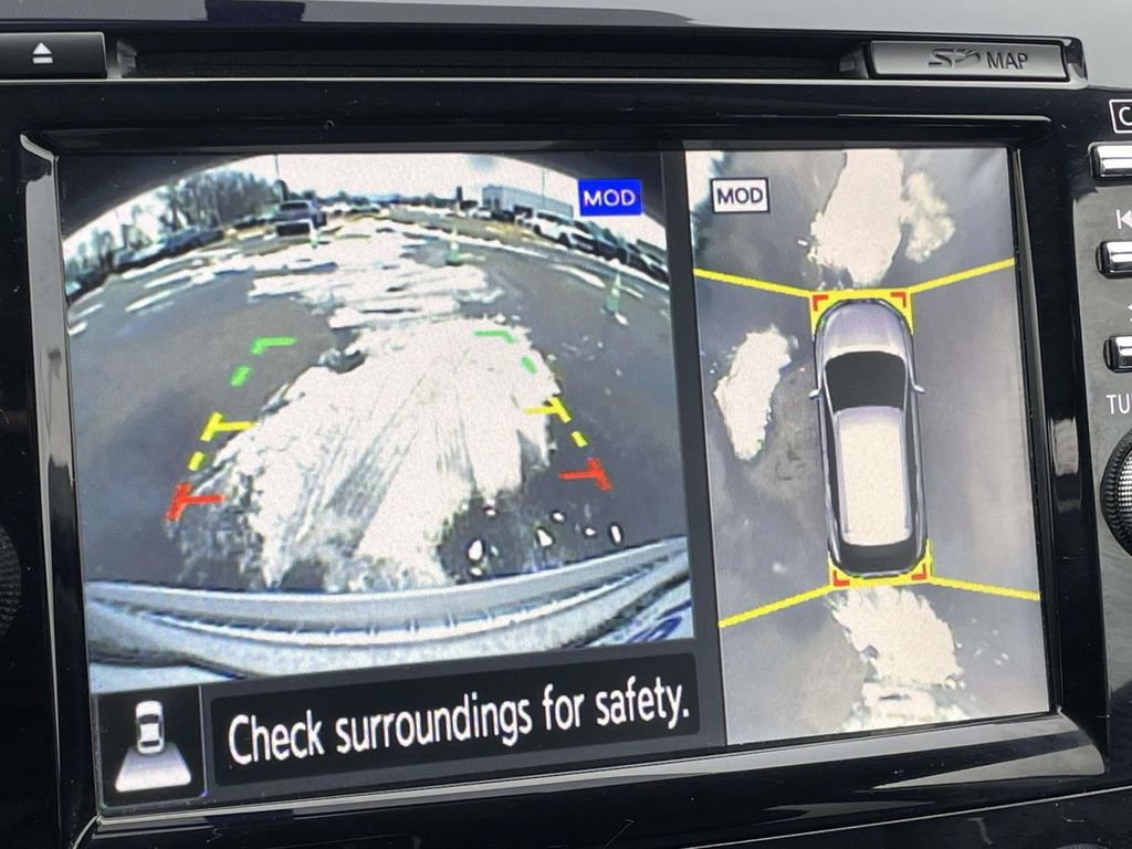 Used 2018 Nissan Murano Platinum w/ Cargo Package image 19