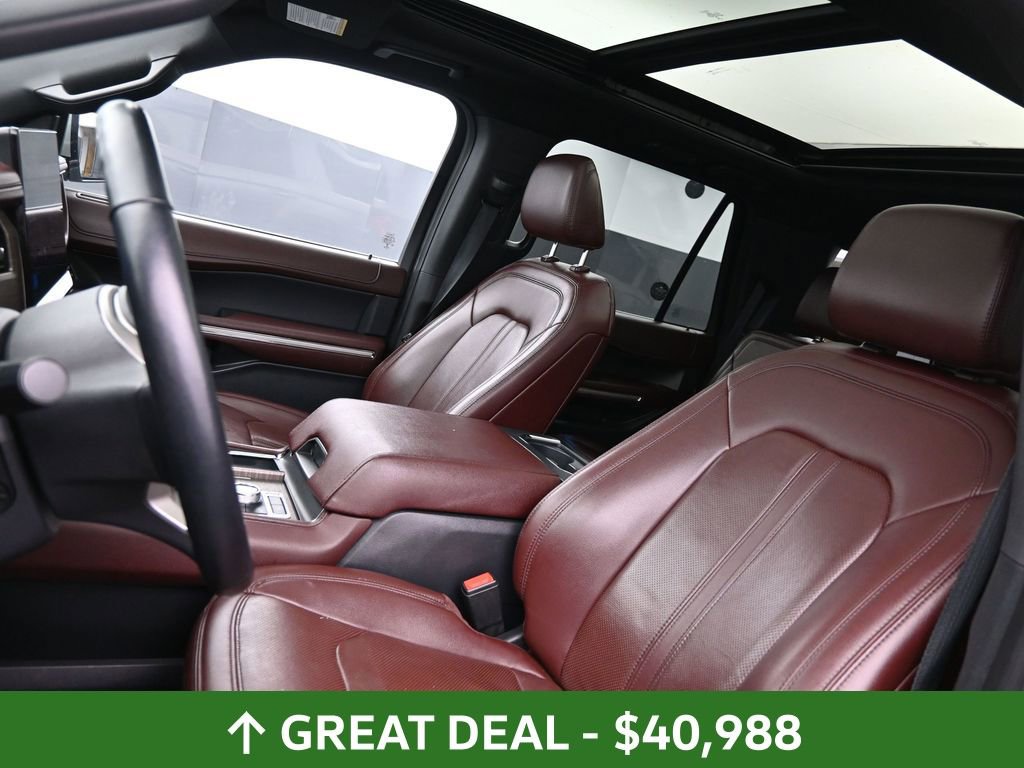 Used 2022 Ford Expedition Limited image 39