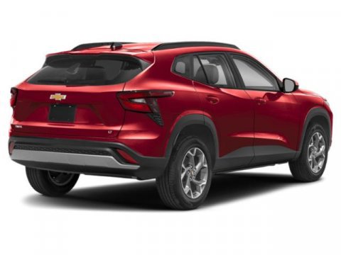 Certified 2024 Chevrolet Trax LT FWD image 2