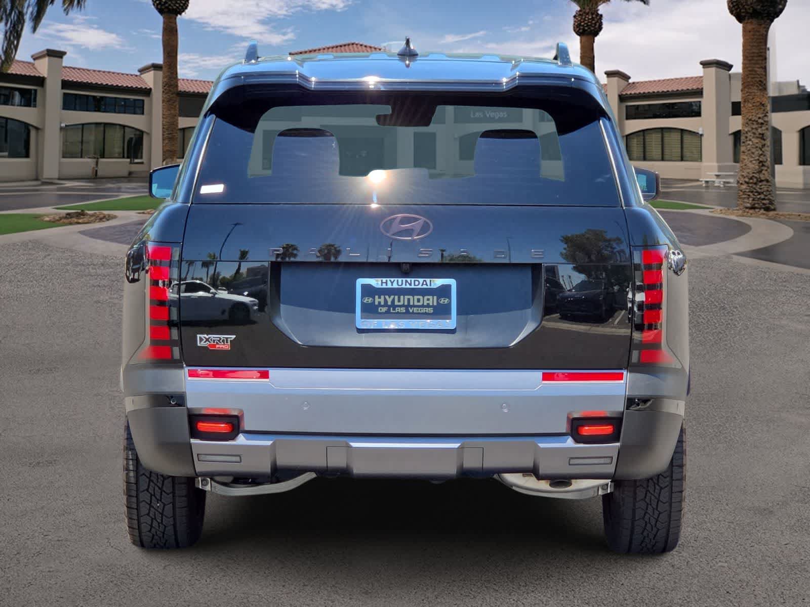 Certified 2026 Hyundai Palisade XRT Pro AWD/4WD image 7