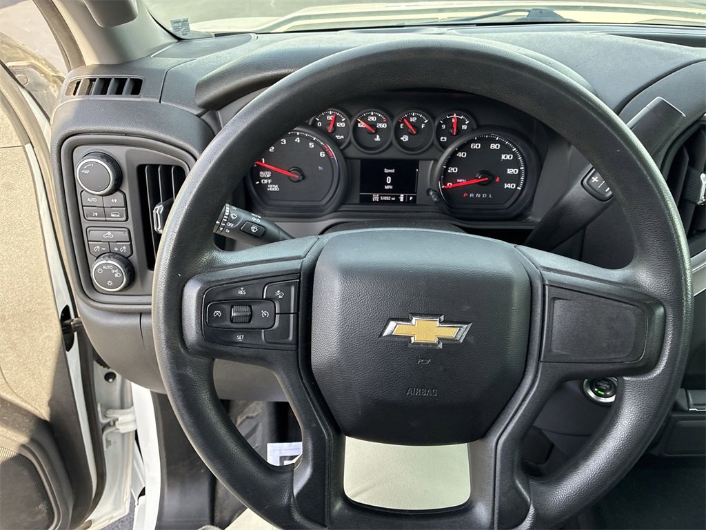 Used 2022 Chevrolet Silverado 1500 W/T w/ Trailering Package image 14