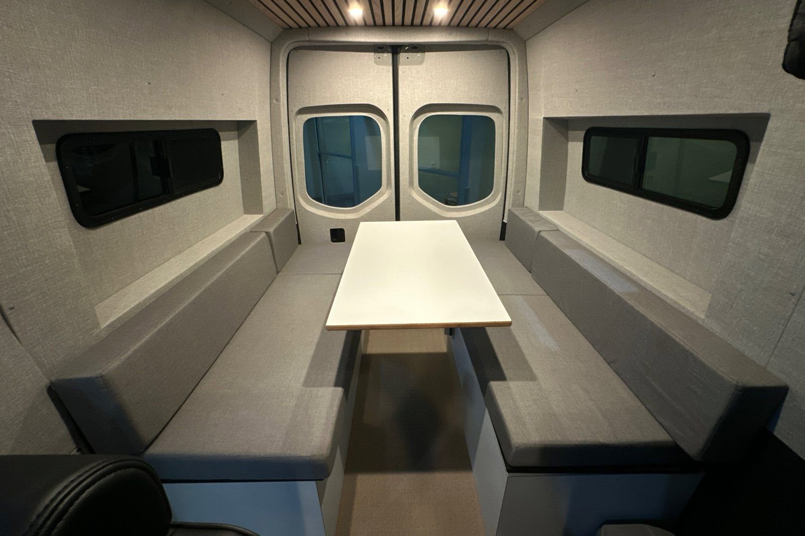 New 2026 Mercedes-Benz Sprinter 144 Cargo image 37