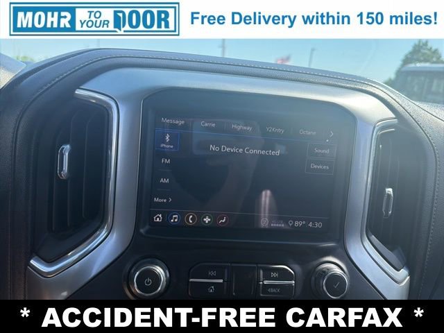 Used 2020 Chevrolet Silverado 1500 RST AWD/4WD image 22