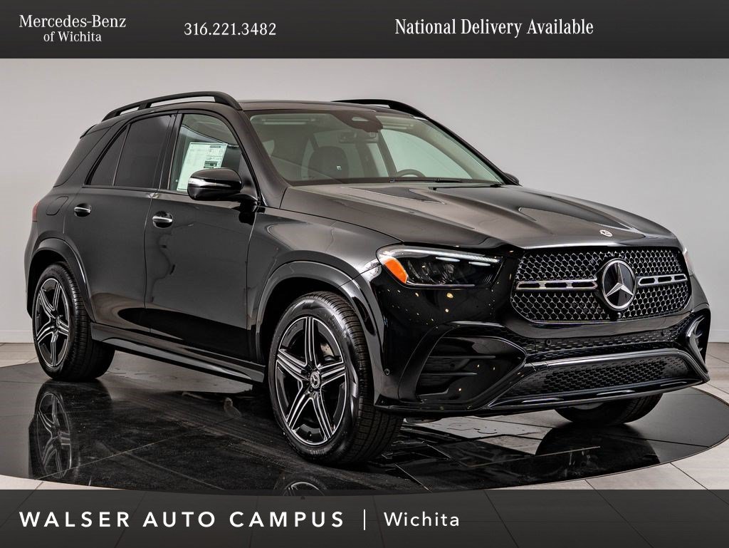 New 2026 Mercedes-Benz GLE 350 4MATIC image 12