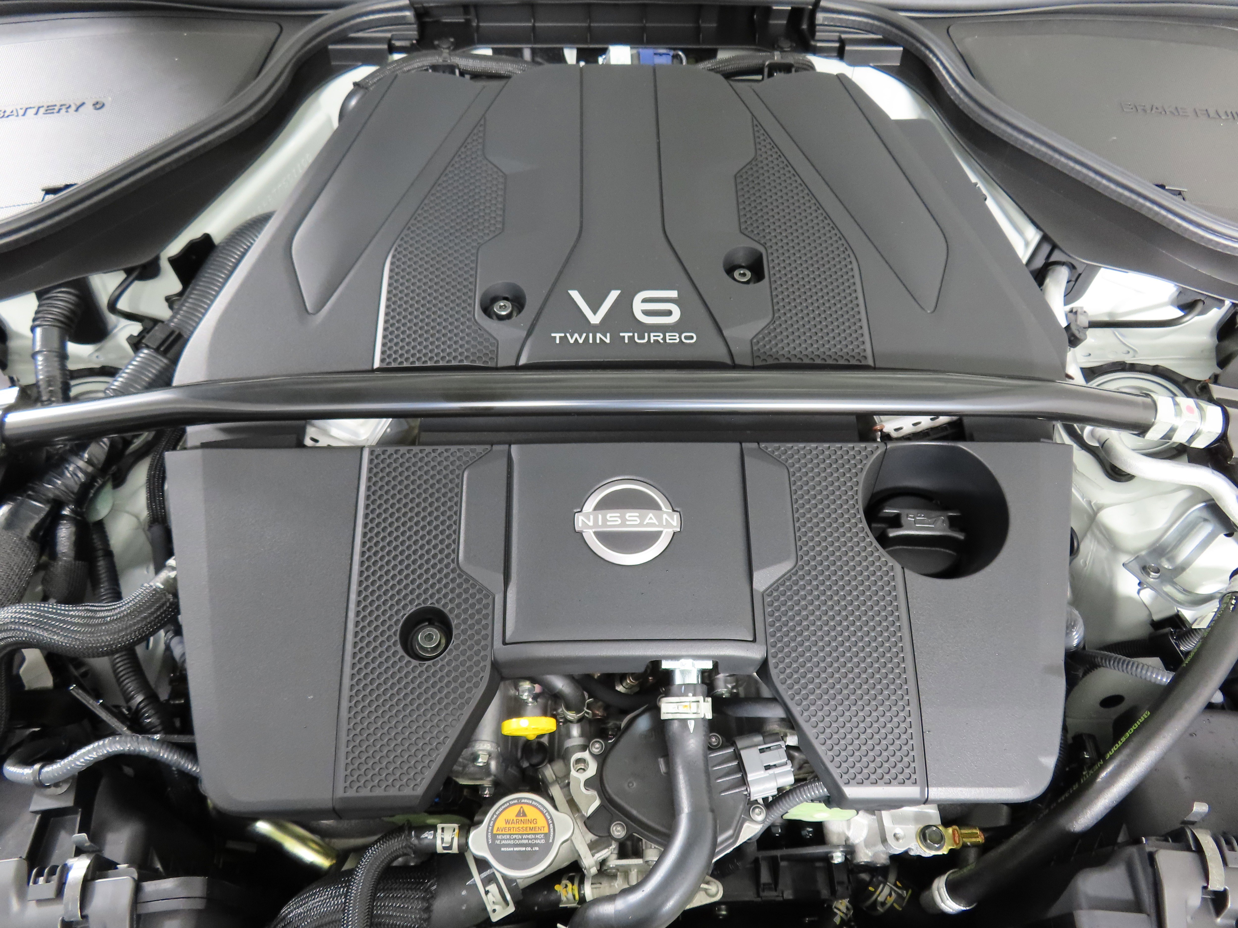 New 2026 Nissan Z Performance w/ Floor Mat Package image 12