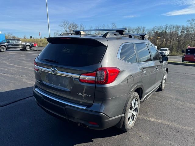 Used 2019 Subaru Ascent Premium w/ Popular Package #2A AWD/4WD image 3