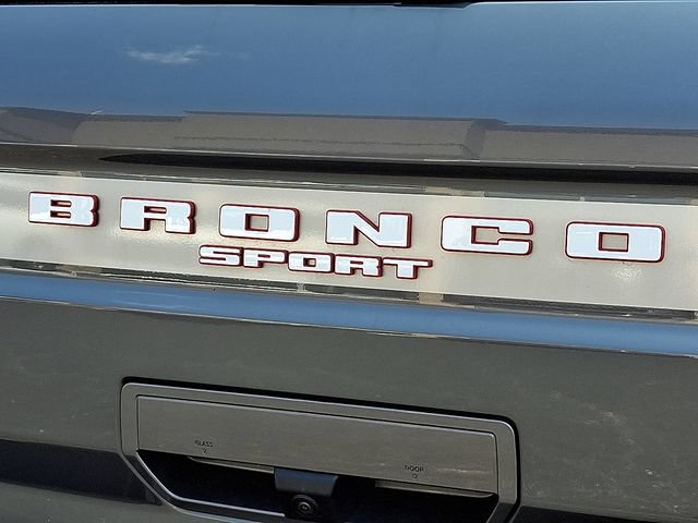 Used 2024 Ford Bronco Sport Free Wheeling w/ Convenience Package AWD/4WD image 30