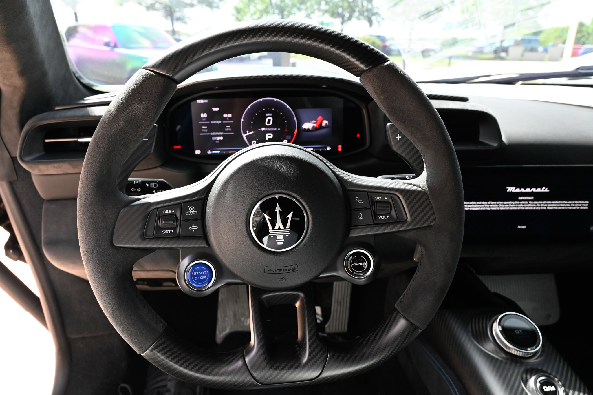 Used 2023 Maserati MC20 Coupe RWD image 30