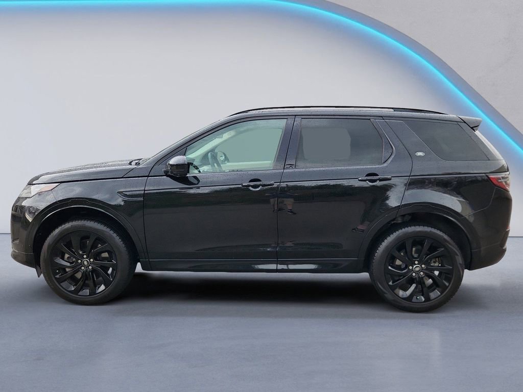 Used 2025 Land Rover Discovery Sport S image 7