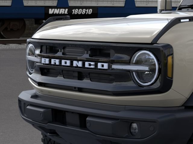 New 2026 Ford Bronco Outer Banks w/ Sasquatch Package AWD/4WD image 20