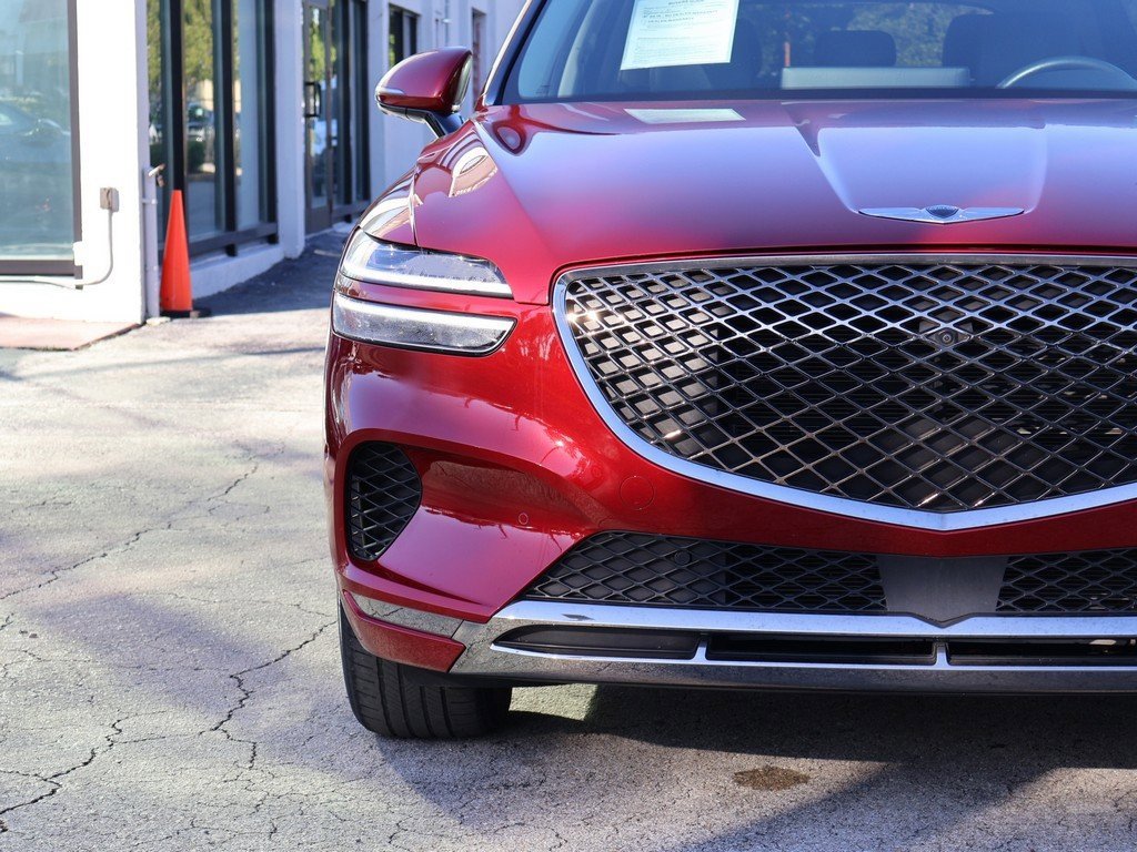 Used 2023 Genesis GV70 2.5T w/ Advanced Package image 16