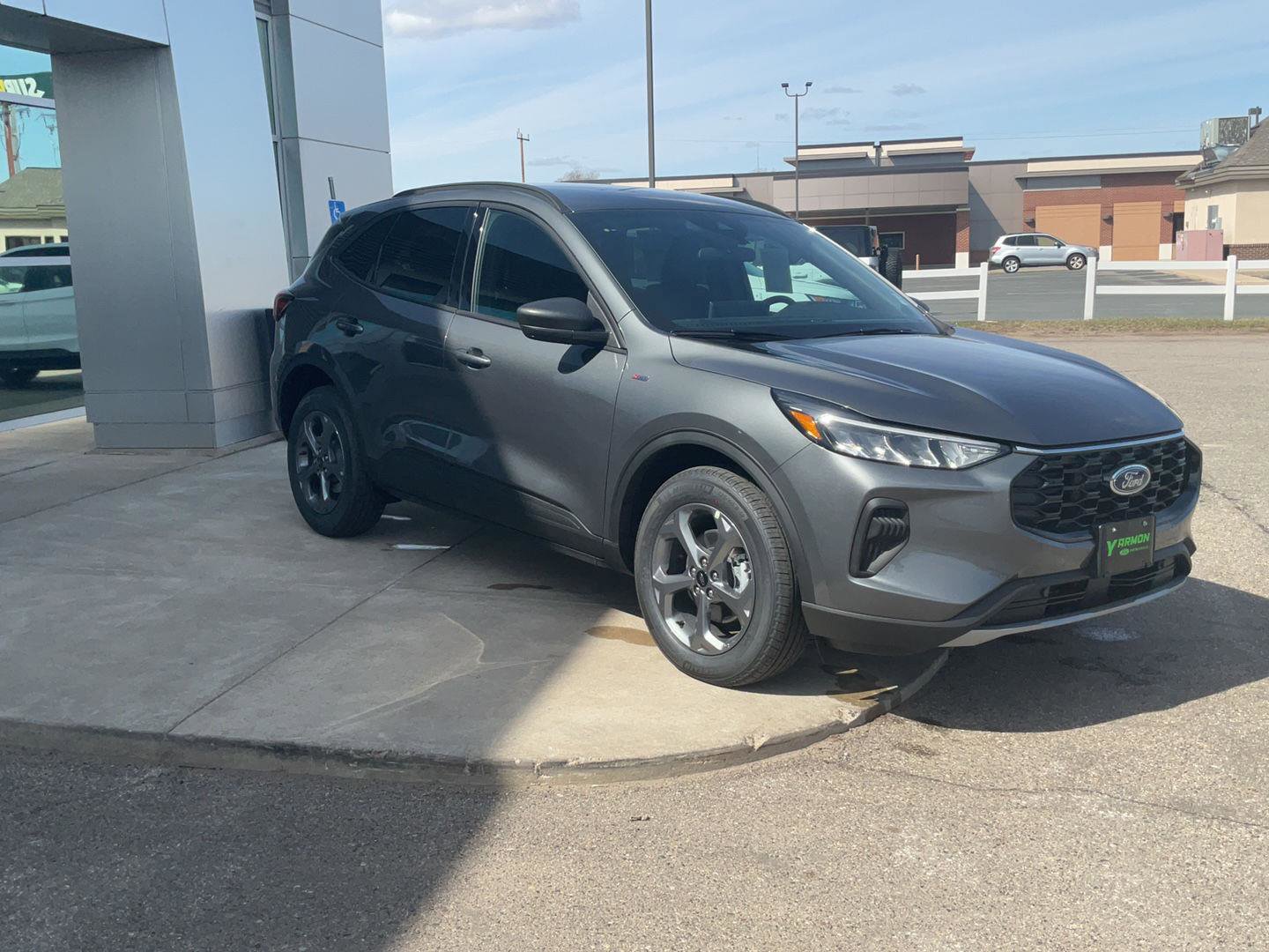 New 2025 Ford Escape ST-Line w/ Tech Pack #1 image 7