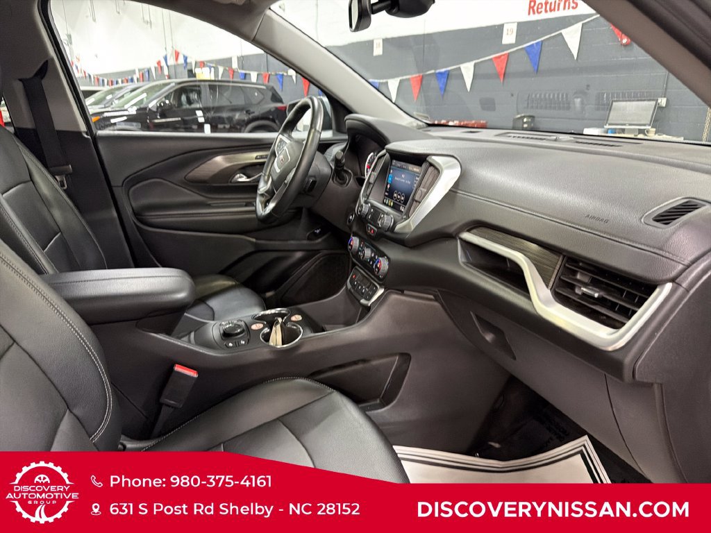 Used 2024 GMC Terrain SLT AWD/4WD image 42